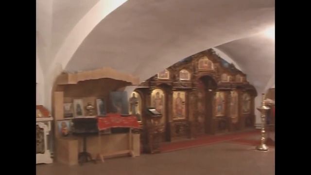 Игумения Арсения (Себрякова) смотреть онлайн