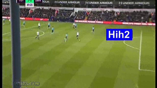 Tottenham 3 Vs 0 Swansea City Hihi2 смотреть онлайн