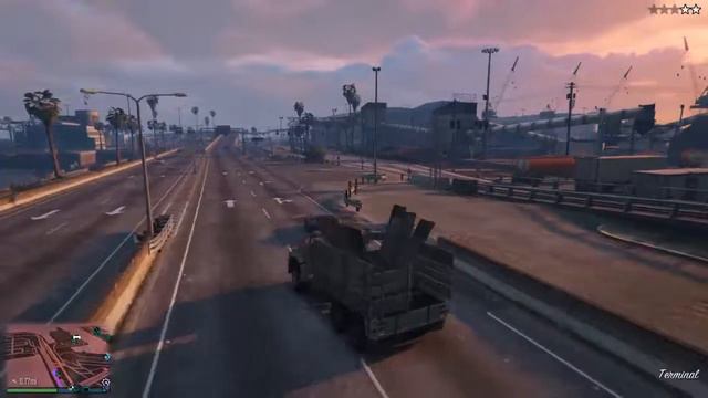 GTA 5 ONLINE смотреть онлайн
