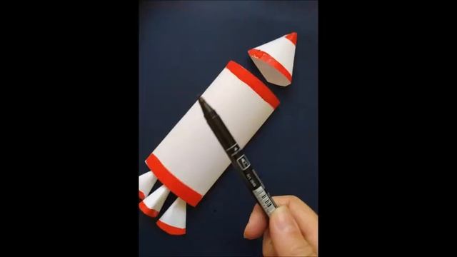 ИЗОкрошки: мастер-класс для детей 2-4 лет "Космос" смотреть онлайн
