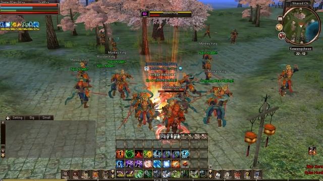Hero online plus Trained Sawangcheon смотреть онлайн