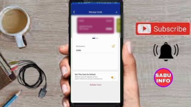 Urpay New Update Manage Card Option ??? How To Deleted Urpay In ATM Card ?? смотреть онлайн