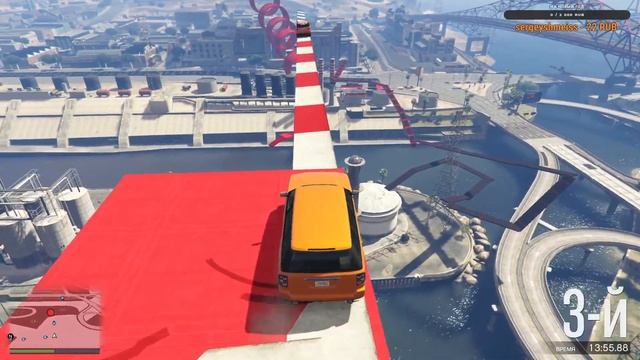 ? GTA 5 ONLINE! Играю с Подписчиками! Угар! Общение! Веселое настроение!Стрим #17 смотреть онлайн