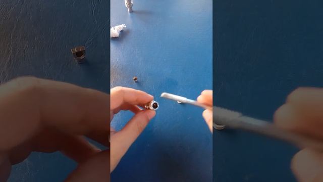 Обслуживание необслуживаемого испарителя Eleaf I just 2mini смотреть онлайн