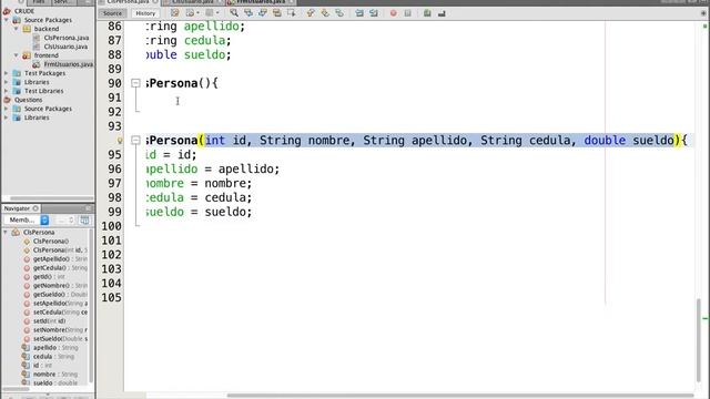 Escribir en archivos DAT parte I смотреть онлайн