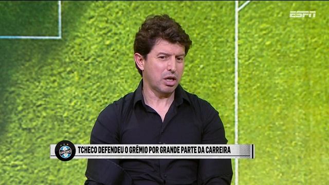 "Se o Grêmio tivesse ganhado aquele Brasileirão..." | Tcheco, no Resenha ESPN смотреть онлайн