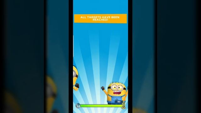 KIDS GAME - MINION RUSH #kidsapp #minion #games смотреть онлайн