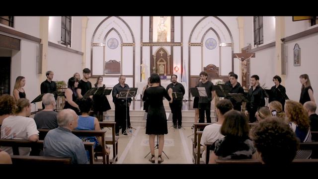 Lauluslid (Veljo Tormis) - Coro ICAB смотреть онлайн