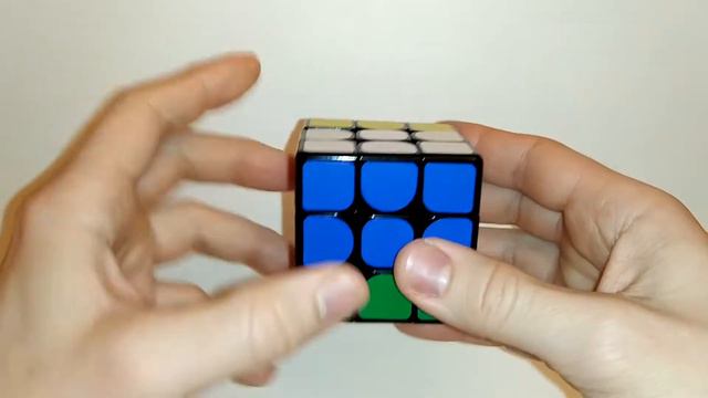 Кубик Рубика 3×3, Узор #24 смотреть онлайн