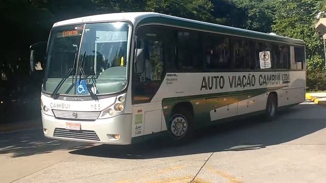 Comil Versatile 2008 Volkswagen 17-230 EOD смотреть онлайн