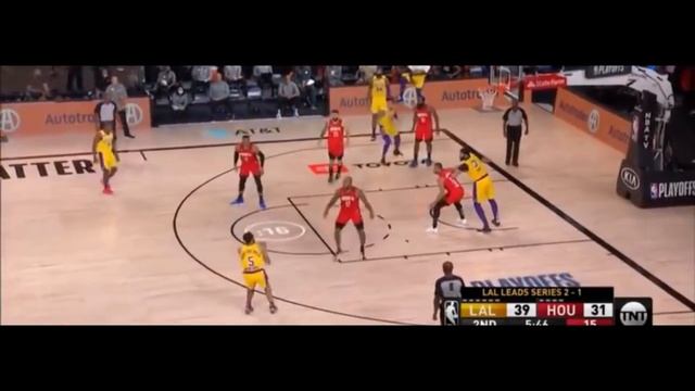 Рэджон Рондо. Как он изменил игру Лейкерс? / Amangeldy смотреть онлайн