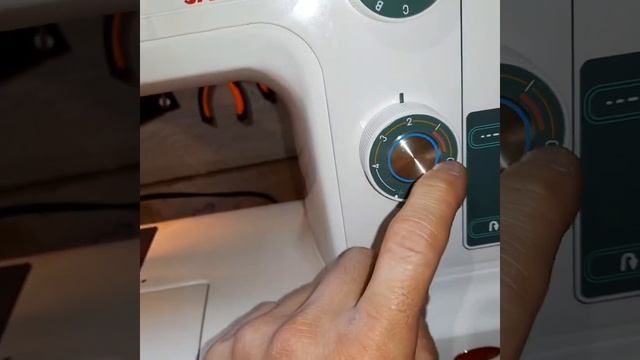 Sewing machine JANOME L-394, Швейная машина JANOME смотреть онлайн