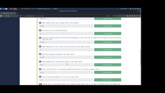tryhackme writeups cc pentesting | CC: Pen Testing cc pentesting tryhackme |hackersadda | hackeradd смотреть онлайн