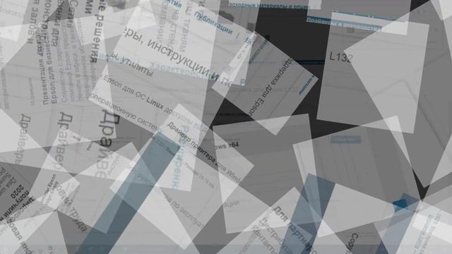 Устанавливаем драйвер принтера EPSON L132... смотреть онлайн