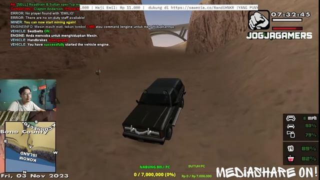 BALIK LAGI MAIN JGRP CUY, MANA EVENT MIN ?? смотреть онлайн