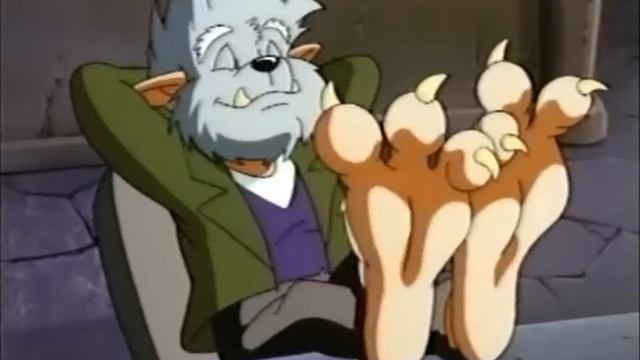 Monster Mash (VHS version) part 1 смотреть онлайн