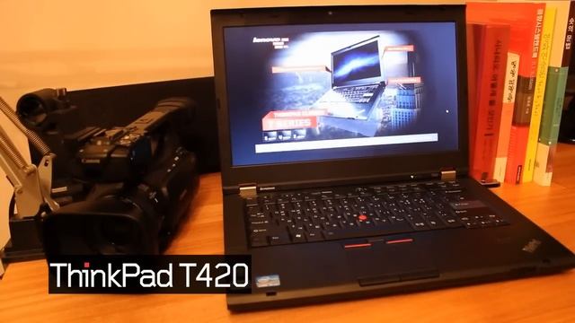 ThinkPad T420 CF감독 권태완 인터뷰 смотреть онлайн