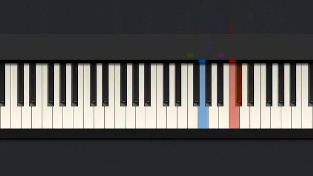 [Tiny Piano] Let It Go -Idina Menzel. Played by ~Sandy's Songs~ смотреть онлайн