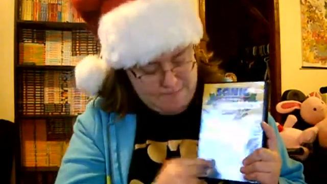 Rezzle's Reviews: Sonic Christmas Blast смотреть онлайн