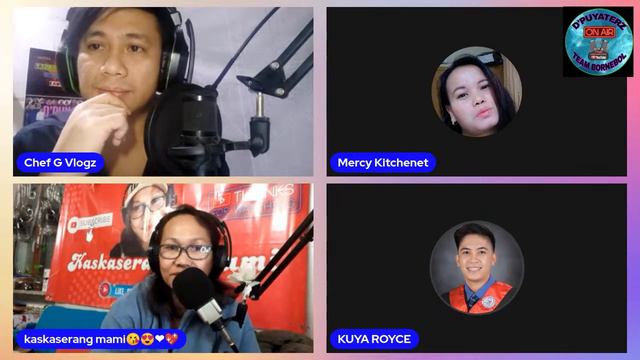 Livestream Kantahan - Open mic смотреть онлайн