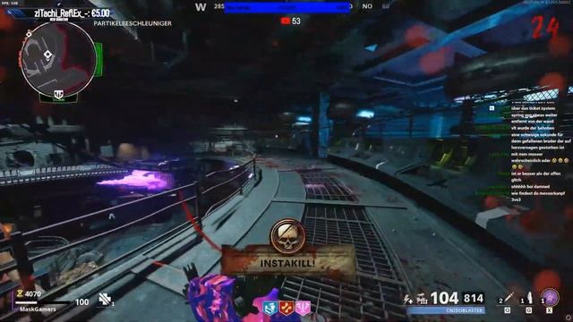 ALL WORKING GLITCH in COLD WAR ZOMBIES (FAST CAMOS AND XP) LIVE DEUTSCH смотреть онлайн