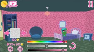 МОЯ КАРМАННАЯ ПОНИ #2. МАСЯСЯ ВЗРОСЛЕЕТ. ДЕЛАЕМ РЕМОНТ В СПАЛЬНЕ.