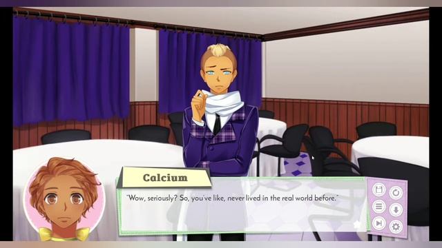We get to date jerks for fun! | XoXo Droplets | #1 смотреть онлайн