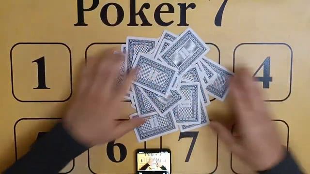 Прямая трансляция POKER 7