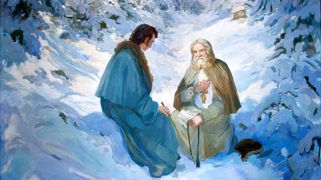 Верить или не верить Благовестию о Великой Дивеевской Тайне? [Заметка 70 Милостивого времени] смотреть онлайн