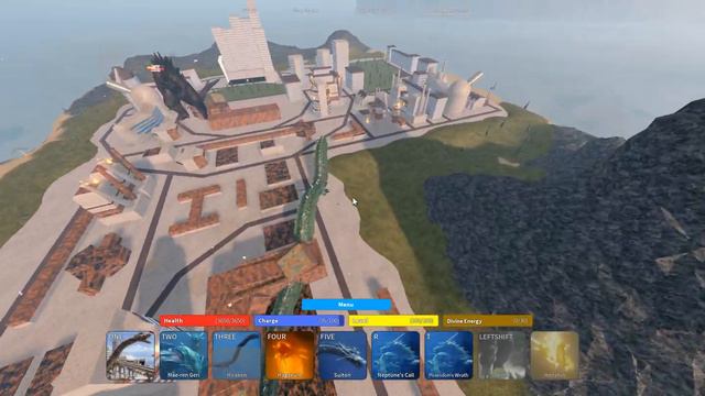 How Powerful Is MAX FINAL WARS MANDA? (OP!!!) - Kaiju Universe смотреть онлайн