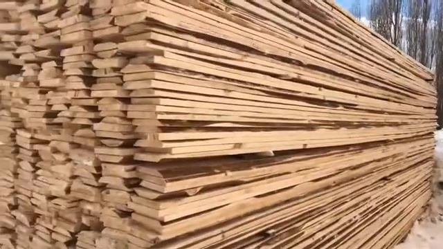 Обрезная доска 2ой сорт 25х150 Ель и Сосна смотреть онлайн
