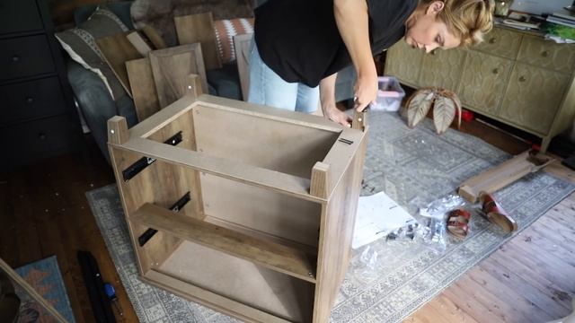 ✨NEW✨  Organize + Decorate With Me! // Home Office + Homeschool Room// Cozy Cabin Makeover Part 3