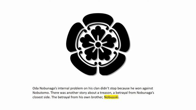 The Journey of Oda Nobunaga - The Confrontation Between The Siblings #2 | History Telling смотреть онлайн