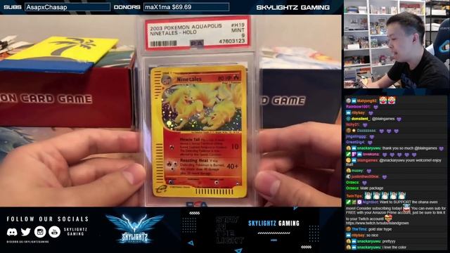 I Got Sent Evolving Skies ERROR Packs?! - Pokémon Mail Day! смотреть онлайн