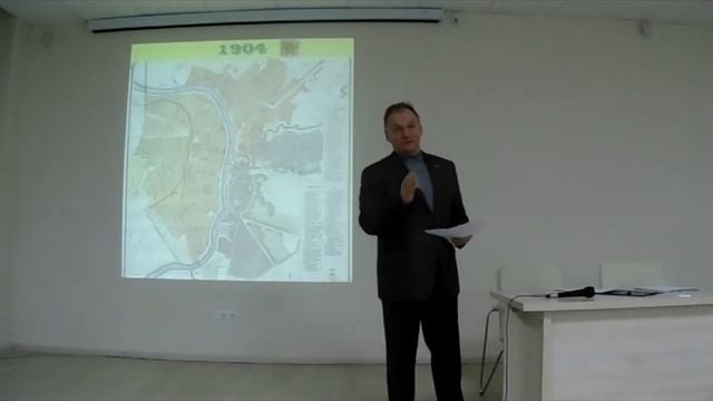 Лекция 38 (8) "Витебский трамвай: к 120-летнему юбилею. Часть вторая" смотреть онлайн