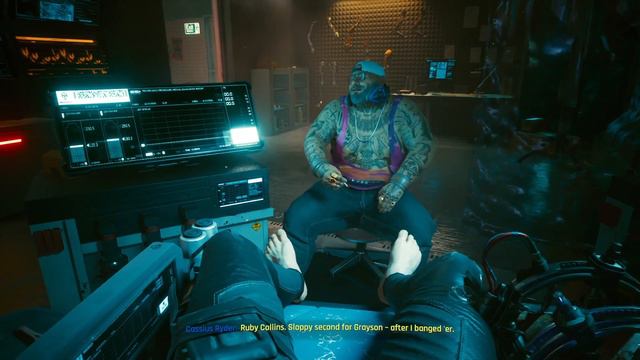 How to Unlock the Secret Ending "Don't Fear the Reaper" in Cyberpunk 2077 смотреть онлайн
