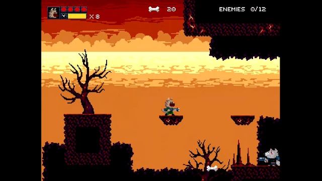 Beating Thunder Paw Livestream Part 2 Evercade Game Of The Month смотреть онлайн