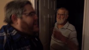 ЗЛОЙ ДЕД РАЗНЕС КОМНАТУ И ИСПОРТИЛ ДЕНЬ БЛАГОДАРЕНИЯ