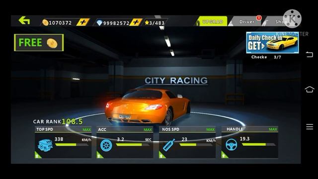 City Racing 3d - all cars full upgrade INFINITY GAMERS смотреть онлайн