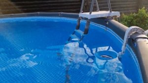 Озонатор воды для бассейна. Озон работает и очень хорошо.