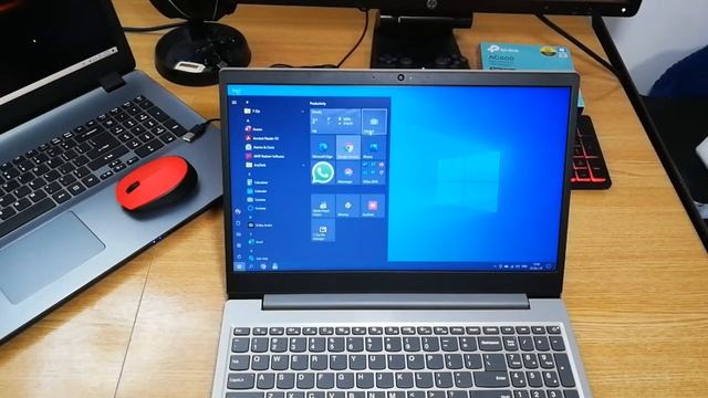 Lenovo IdeaPad S145 - unboxing and review ! смотреть онлайн