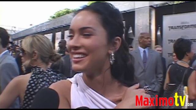 MEGAN FOX at "Transformers: Revenge Of The Fallen" Premiere смотреть онлайн