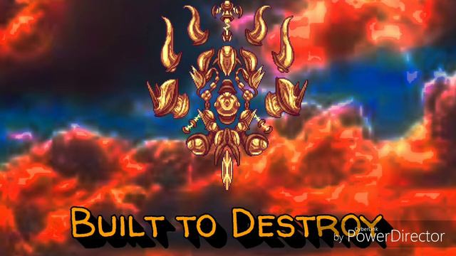 Terraria QWERTY Mod | Built to Destroy - Theme of the Ancient Machine смотреть онлайн