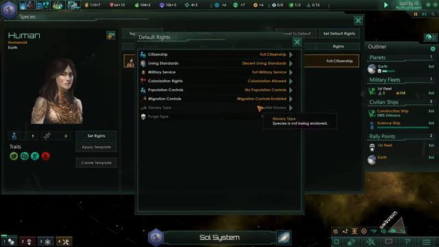New Stellaris- Part 1 смотреть онлайн