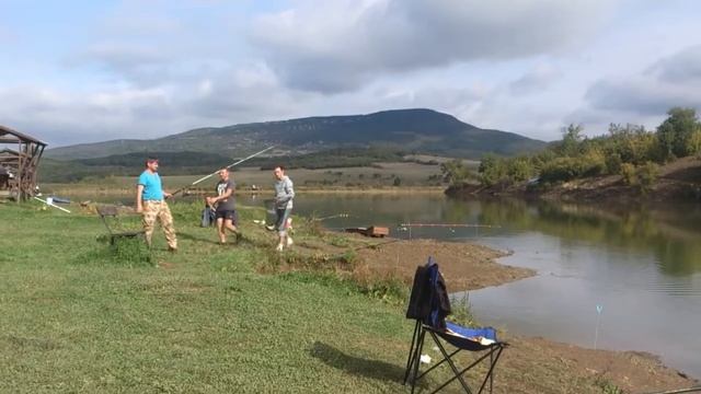 Клевое место  Крымский ФО Бахчисарайский р-н п. Плотинное