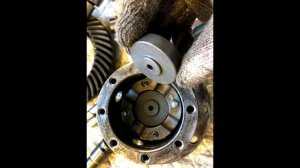 установка блокировки Блокка заднего дифференциала, иж техно на Suzuki Jimny/Escudo