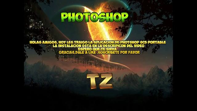 Descargar Photoshop cs5 portable / TottiZanabria смотреть онлайн