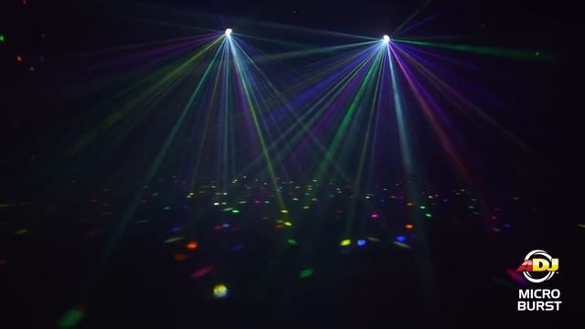 ADJ Micro Burst смотреть онлайн