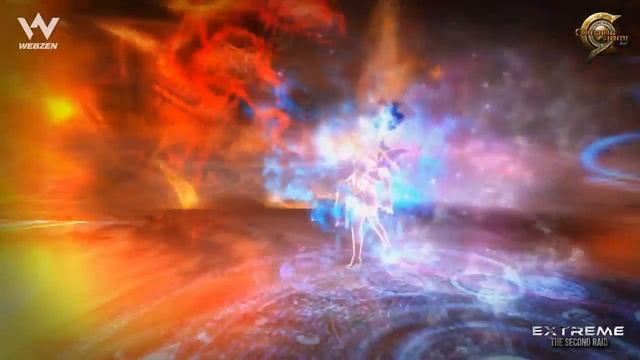 C9 Continent of the Ninth Seal Webzen MMORPG l Extr смотреть онлайн