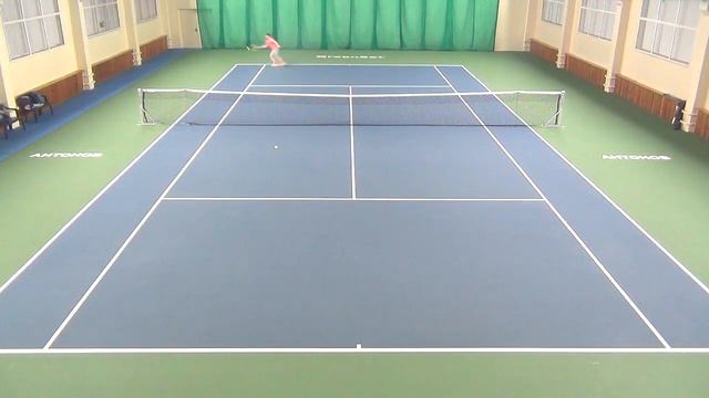 09.01.2022. ATJU OPEN CUP. Категорія А. Груповий турнір. А.ЛЕВКІВСЬКИЙ - М.КОБЕРСЬКИЙ - 2/6 5/7 смотреть онлайн